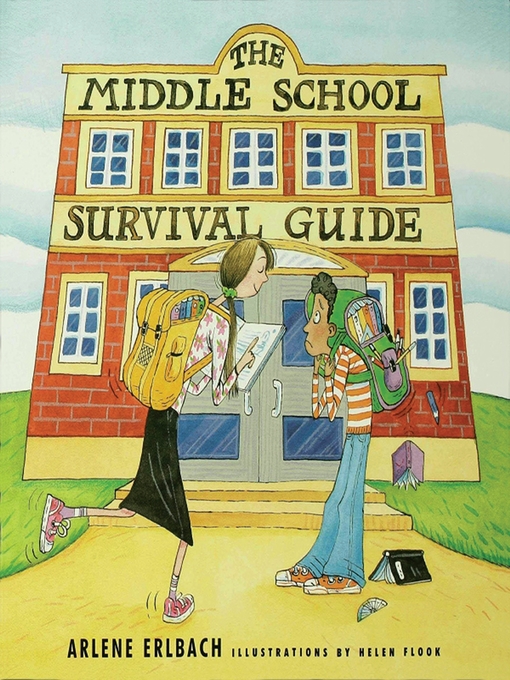 Title details for The Middle School Survival Guide by Arlene Erlbach - Wait list